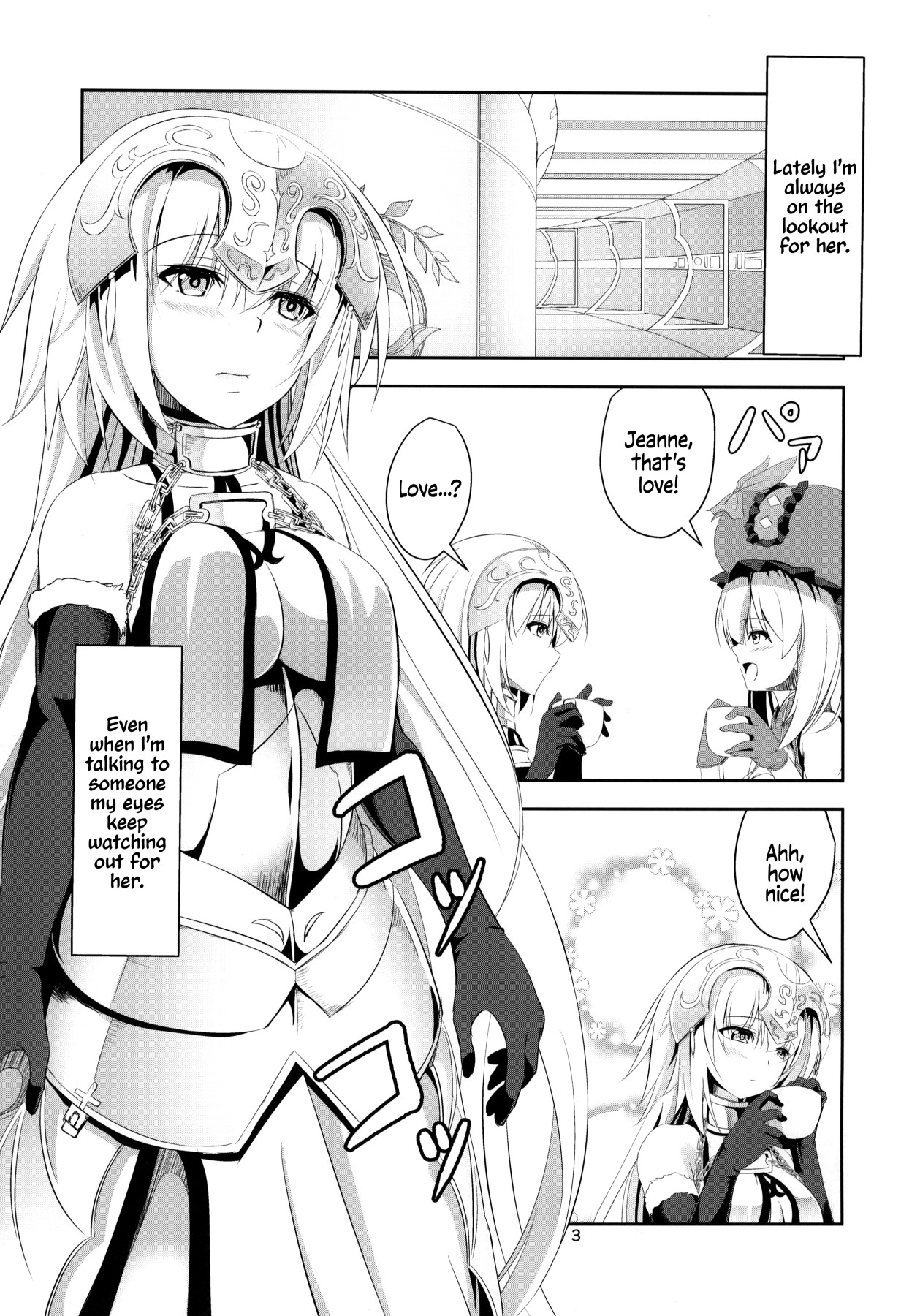 Hentai Manga Comic-Fulfilled by Love-Read-2